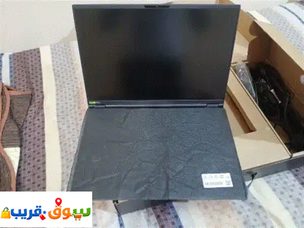 المعالج core ultra 9، الرام 32 gb، التخزين 1tb, كرت الشاشة مستقل nvidia geforce rtx 5070 8gb، ...