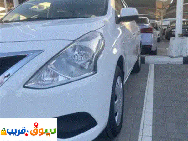 نيسان صني 2024 للإيجار شهري 1500 أسبوعي 490 يومي 75