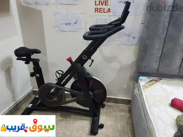 indoor gym cycle heavy duty