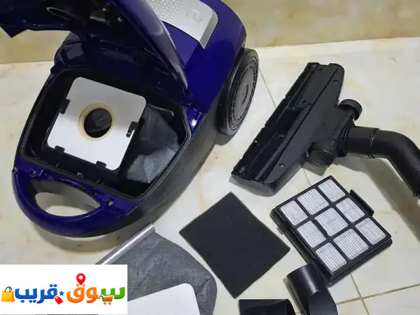 مكنسة كهربائية ميديا (Midea) 3