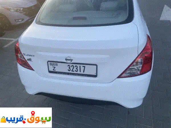 نيسان صني 2024 للإيجار شهري 1500 أسبوعي 490 يومي 75