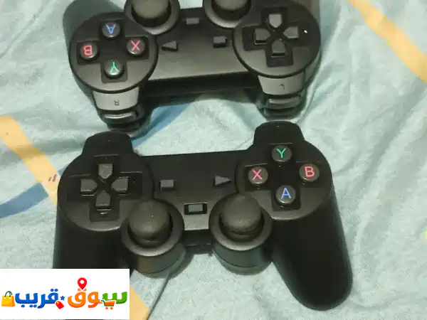 game console unused 2