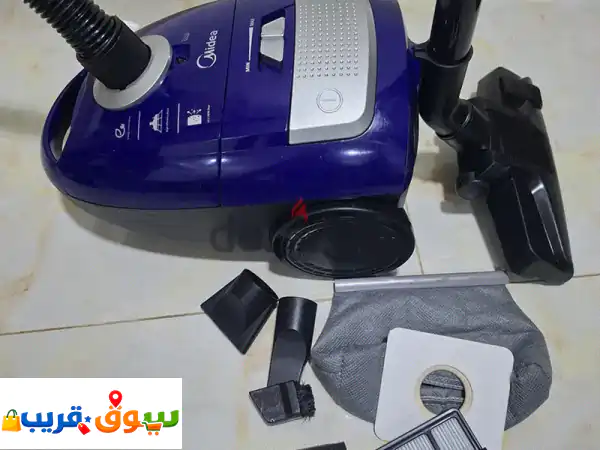 مكنسة كهربائية ميديا (Midea) 4