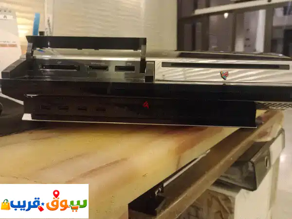 playstation 3 (fat) 3