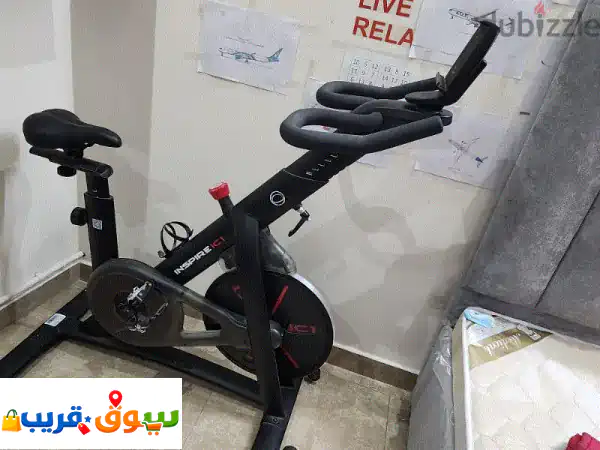 indoor gym cycle heavy duty 2