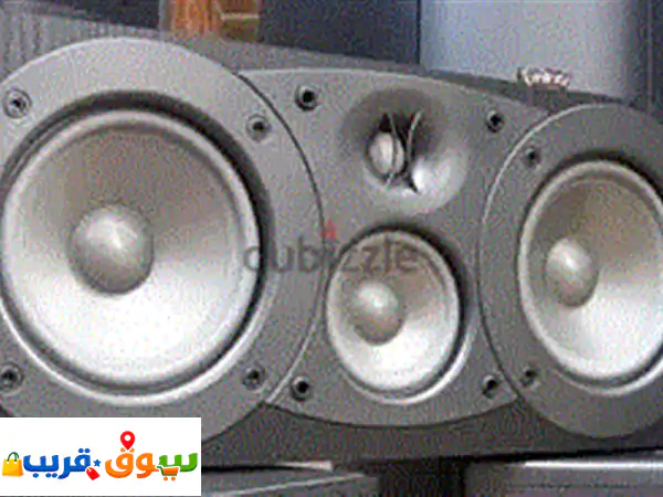 Polk SIGNATURE ELITE ES15 book shelf speakers
