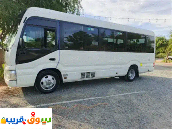 تأجير سيارات وباصات مع سائق بالإمارات | حلول نقل متكاملة لشركاتك وفنادقك