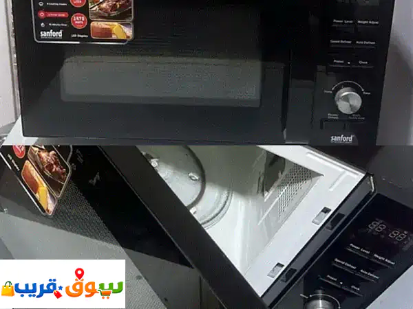 ميكرويف نظيف جدا