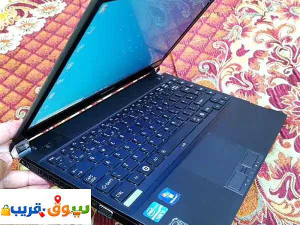 Toshiba Japan i540 BD