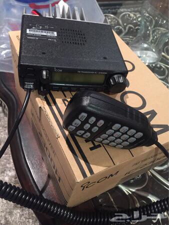Ic2300 جهاز ايكوم ياباني