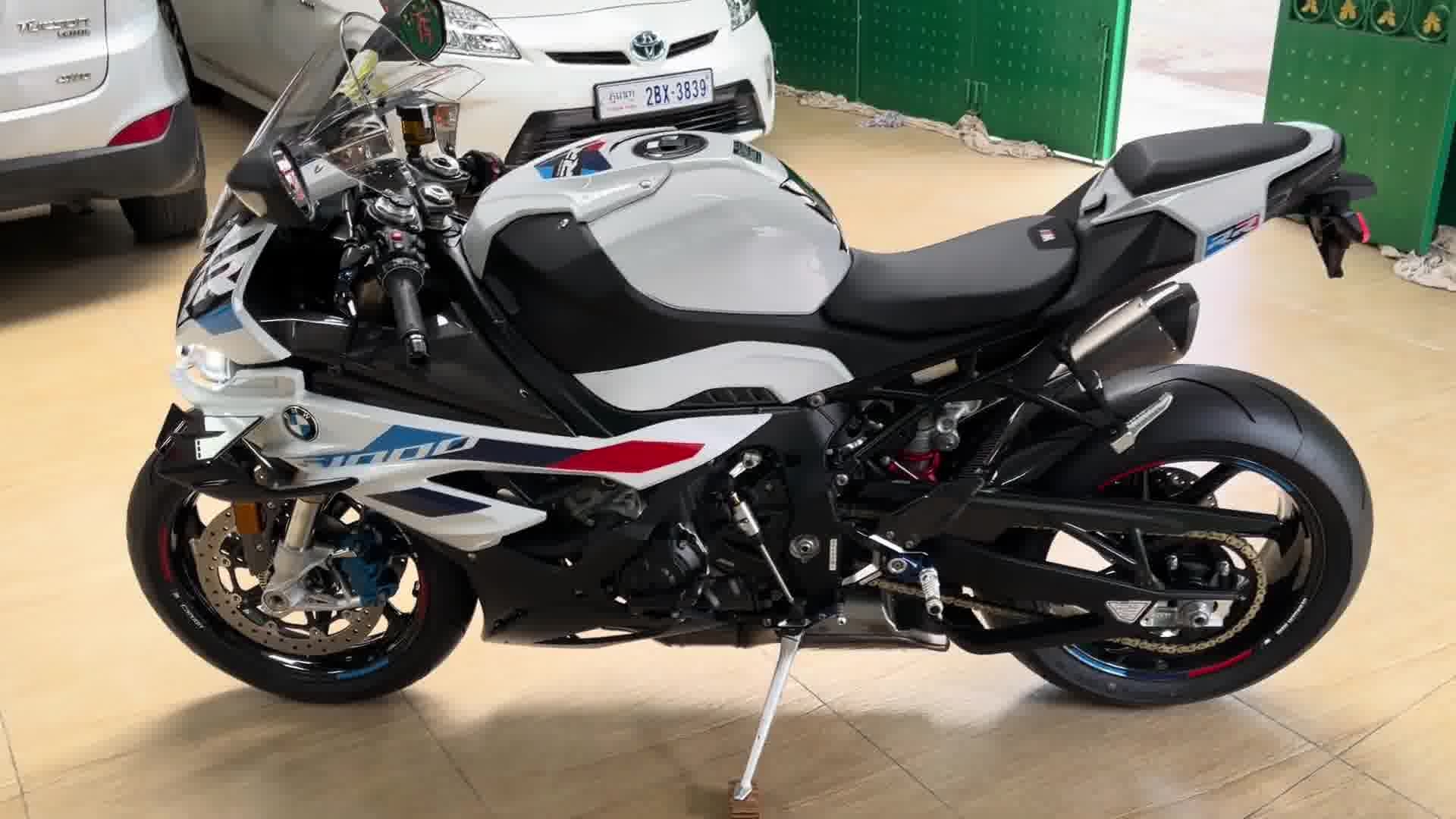 2024 BMW S1000RR M Premium Package for sale, whats app +46727895051