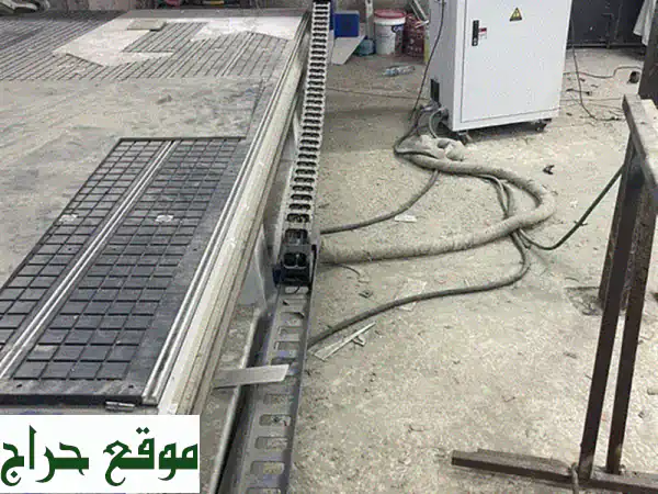 ماكينة CNC ROUTER