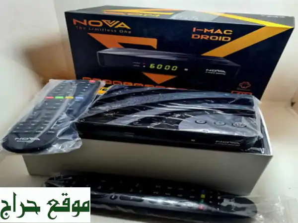 nova 4k devices <br/>nova imac fly <br/>& <br/>nova imac droid <br/> <br/>للاستفسار والطلب واتس اب <br/>whatsapp phone: ...