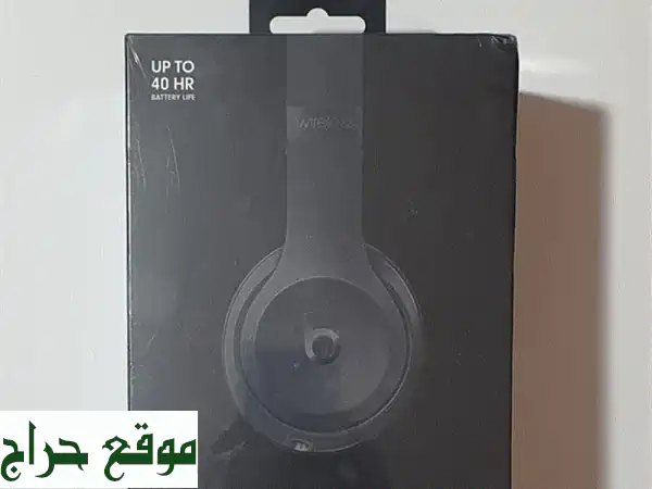 Beats solo3 wireless headphones