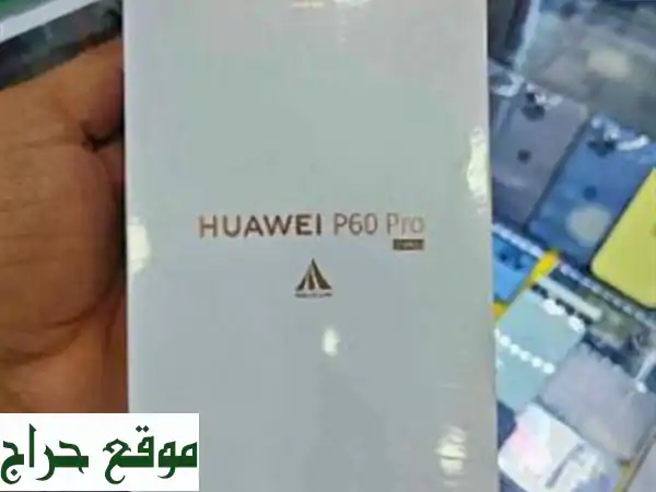 Huawei p60 pro Version globale 8/256