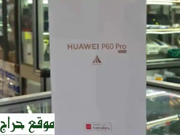 Huawei p60 pro Version globale 8/256