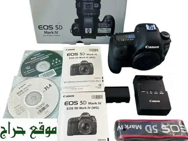 Canon EOS 5 D Mark IV