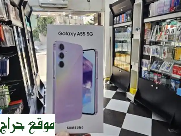 Samsung Galaxy A555 G 128Gb/8 Ram 256GB/8 Ram