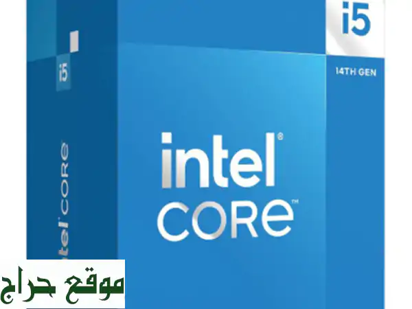 INTEL CORE I514400 F (JUSQU'A 4.7 GHZ)