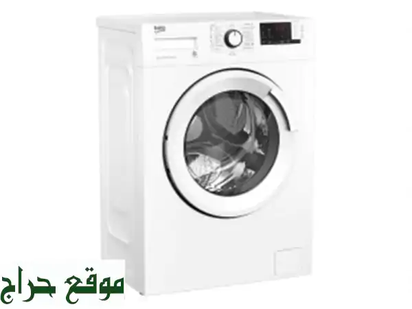 MACHINE A LAVER BEKO 6 KG 1000 TOURS A+++ BLANCHE  WUE6513 XWW