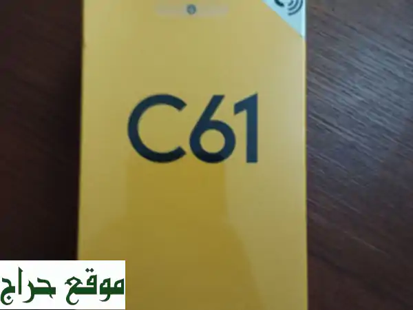 Realme c61