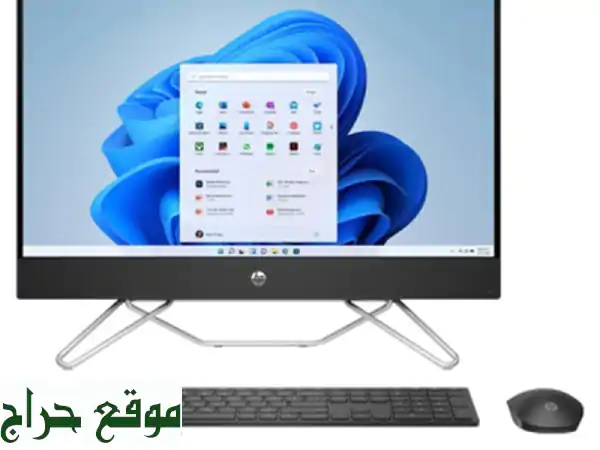 ALL IN ONE HP 24CB1030 NK (8B7K9 EA) i5 / 8 G / SSD 512 Go /Ecran 24 Tactile