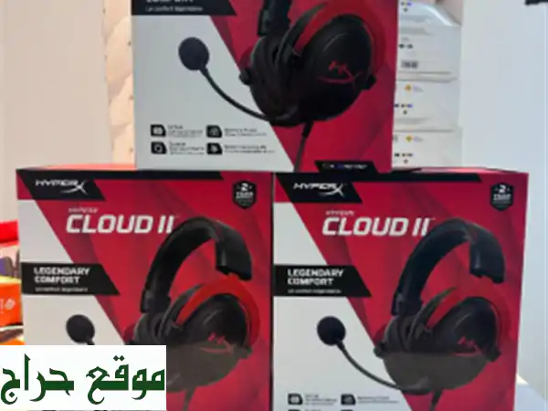 casque hyper x cloud 2