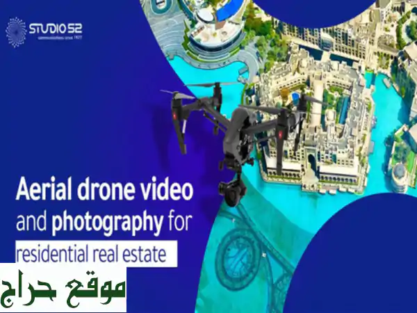 Drone Photography for Real Estate: Highlight Every Angle of Your Property