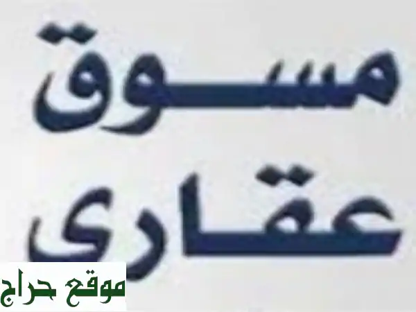 مسوق ومعلن عقاري خبرة