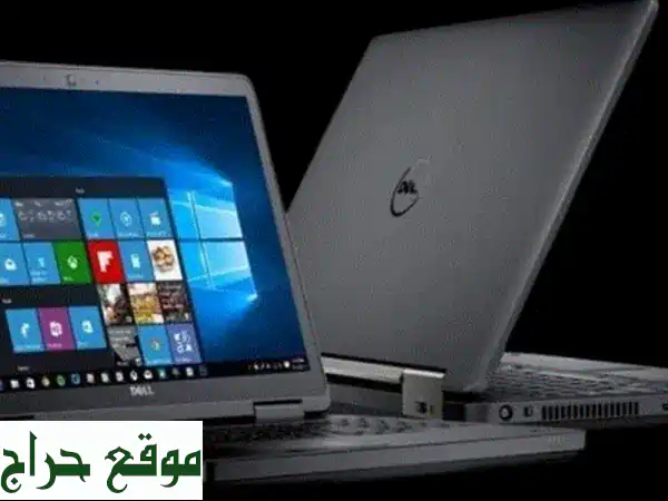 الأستاذ  للخدمات  الالكترونية. لابتوب dell كور i5 موديل...