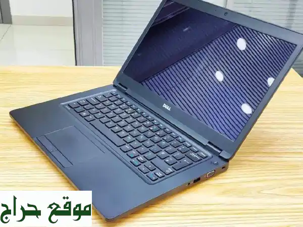 الأستاذ  للخدمات  الالكترونية. لابتوب dell كور i5 موديل 5440 dell الجيل رابع التصميم خيف وزن ...