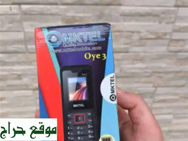 Mktel Oye 3