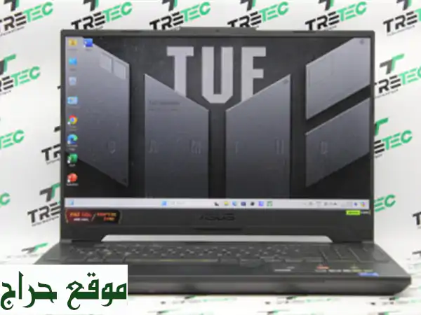 ASUS TUF GAMING F15I712 th 16 GB 512 GB SSD RTX 40506 GB FHD