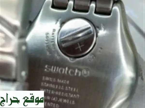 Swatch irony original