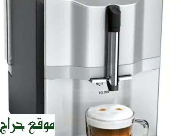 MACHINE A CAFE BROYEURS Expresso DIGITAL CAPPUCCINO SIEMENS EQ30015 BARS TI353201 RW