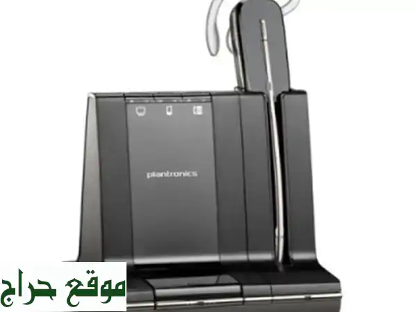 PROMO Casque DECT Plantronics Savi 740