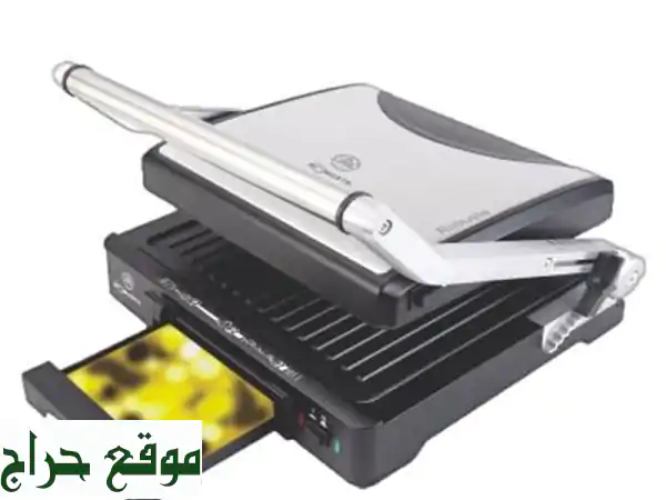 Robuste panineuse et plaque de grill GV2000  2000 W