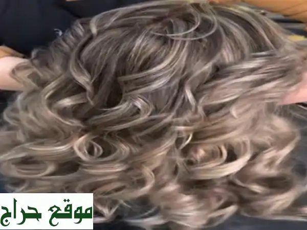 كوافيرة شاملة محترفة في الرياض ابحث عن عمل جوال 0563229533