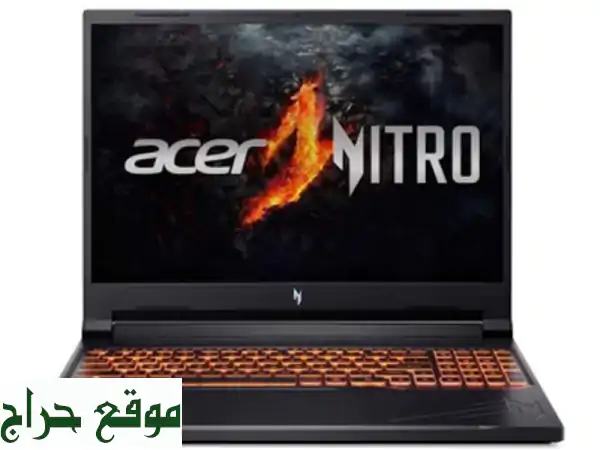 ACER NITRO V16 / 14 th AMD RYZEN 78845 hs / 16 GO DDR5 / 1 To SSD / RTX NVIDIA 40608 go / 16...