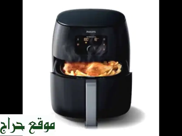 PHILIPS Friteuse sans huile Airfryer XXL HD9650  2225 W  7,3 L  5 programmes