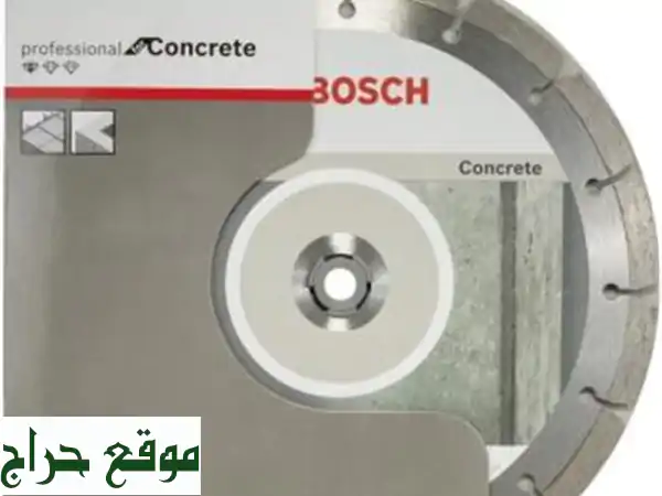 Disque Diamant BOSCH 115 MM concrete