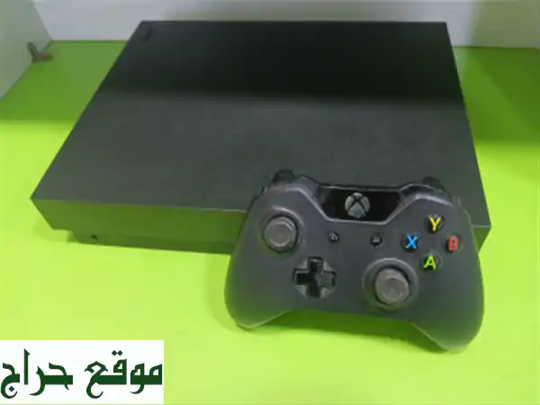 X box one x