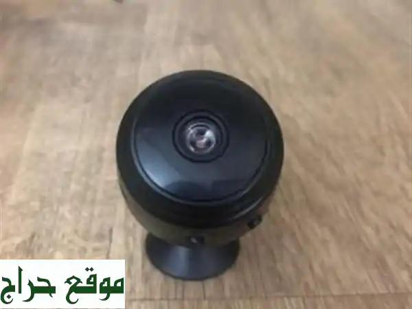 Camèra de surveillance mini sans fil راقب بيتك أو محلك عن بعد عبر هاتفك