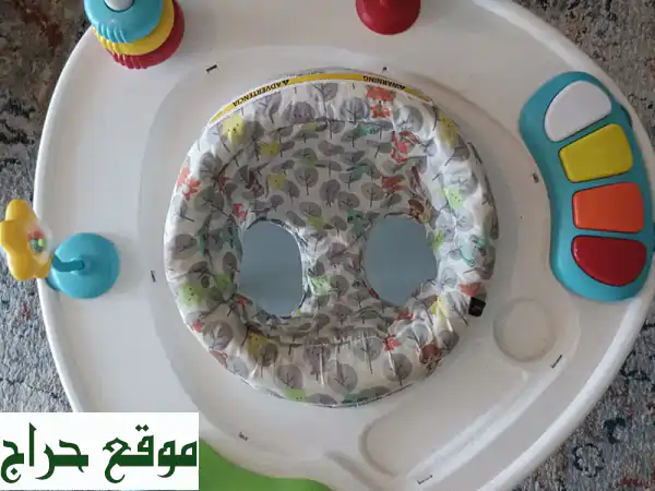 Babytrend activity table