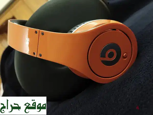 Beats Studio by Dr. Dre and Monster (Noise Canceling Headphones)