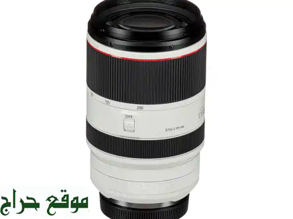 Canon RF 70200 mm fu002 F2.8 L IS USM Lens