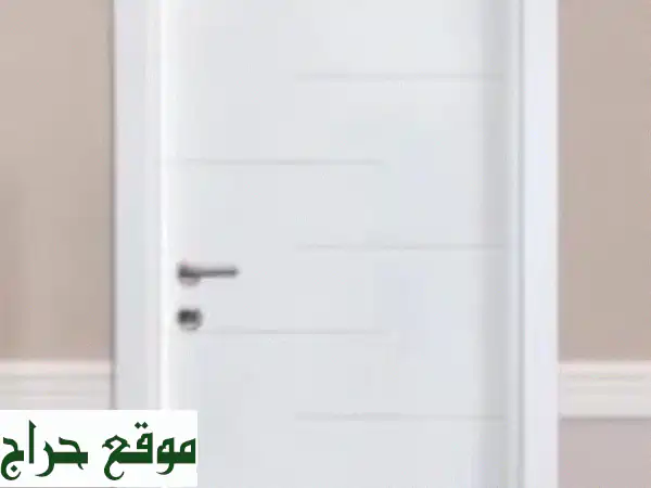 منجرة الآصاله حي الفروسية  أبواب ديكورات غرف نوم