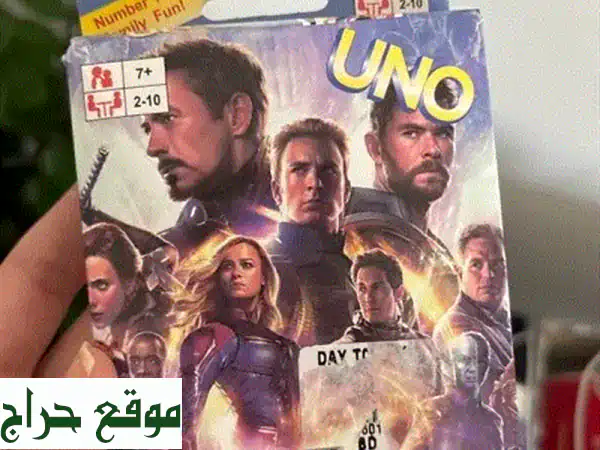 UNO AVENGERS