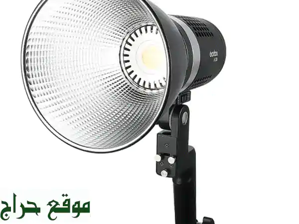 Godox ML30 LED Video Light, 37.6 W 5600 K Daylight, Bluetooth App