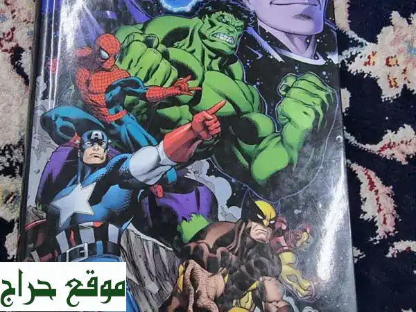 comics Book Brand New